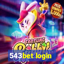 543bet login